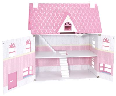 rosebud country dolls house