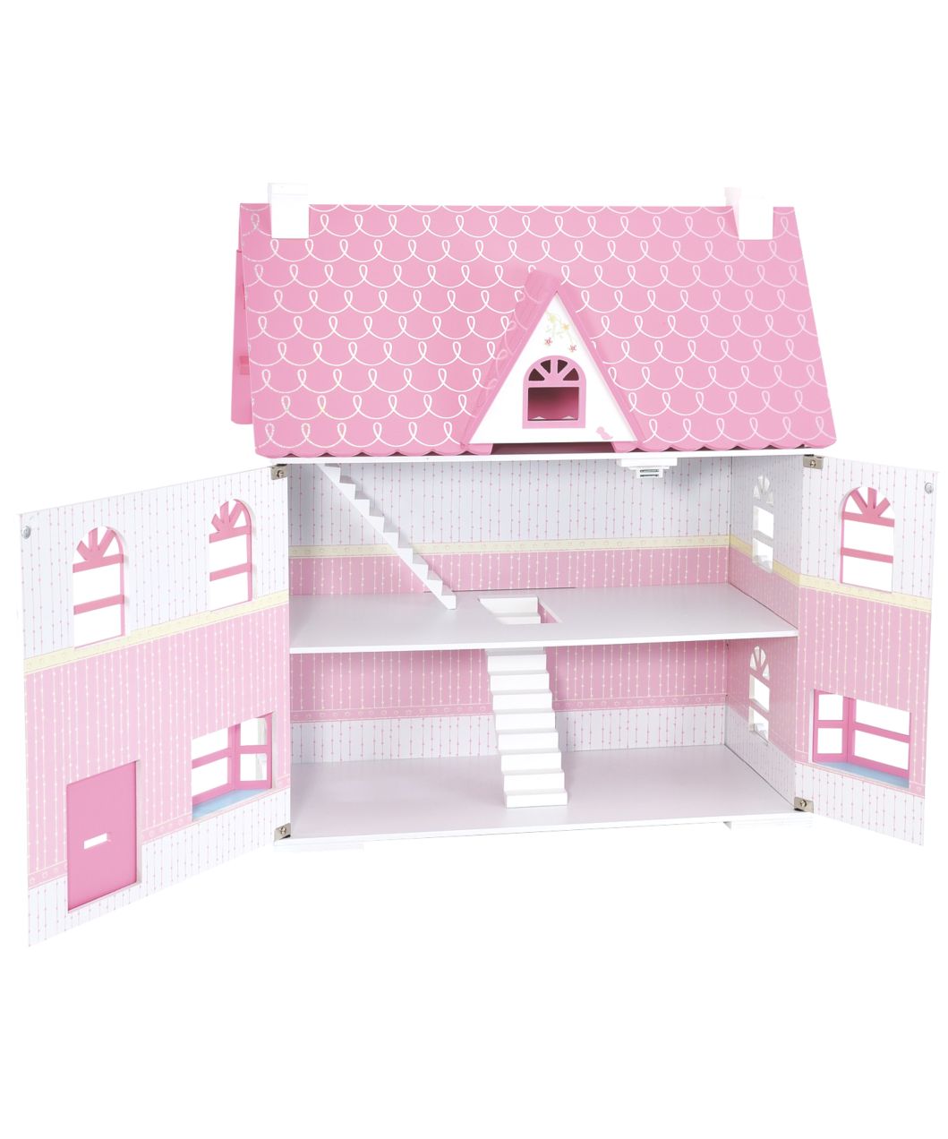 Rosebud Country Dolls House