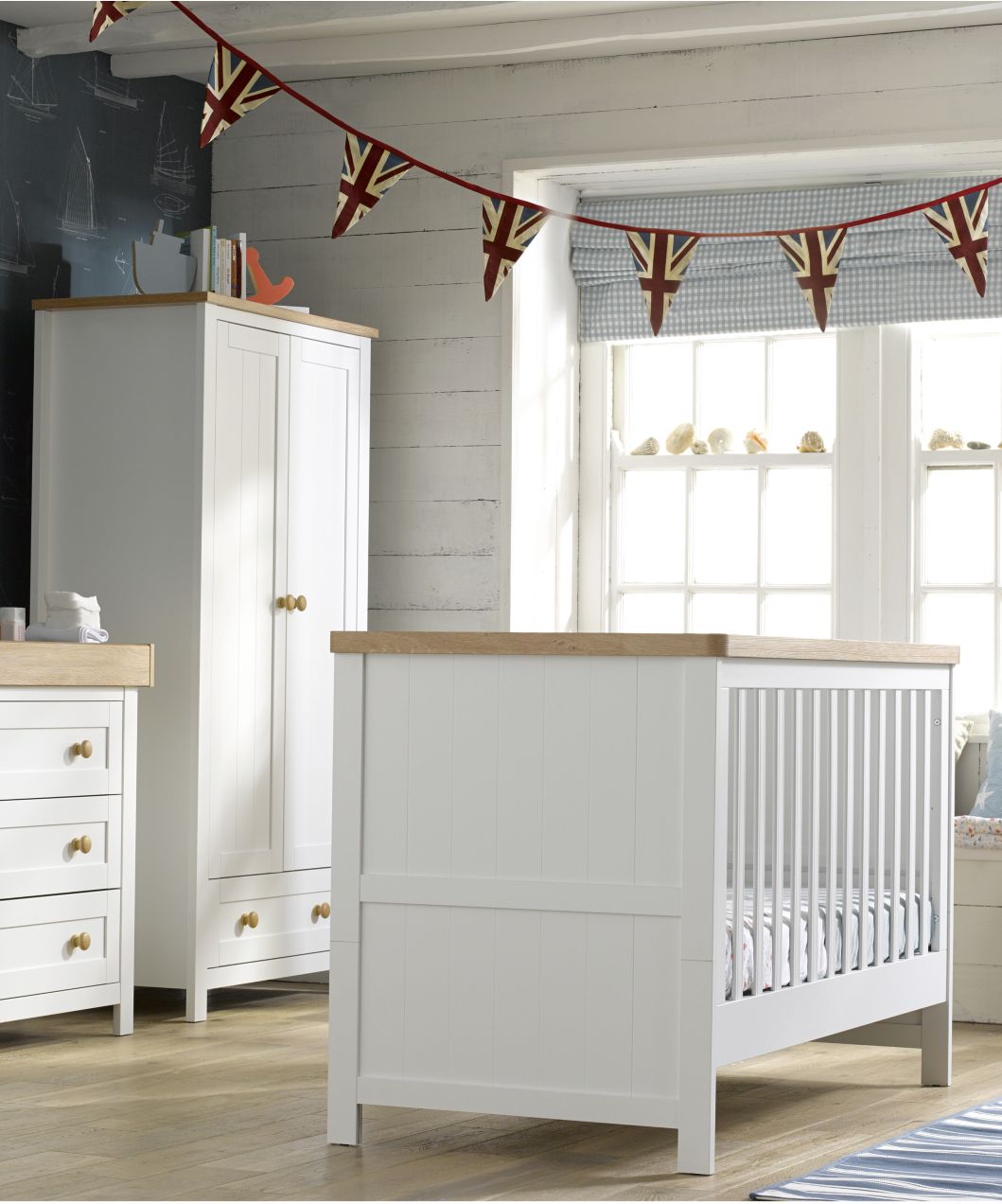 Mothercare Lulworth Cot Bed
