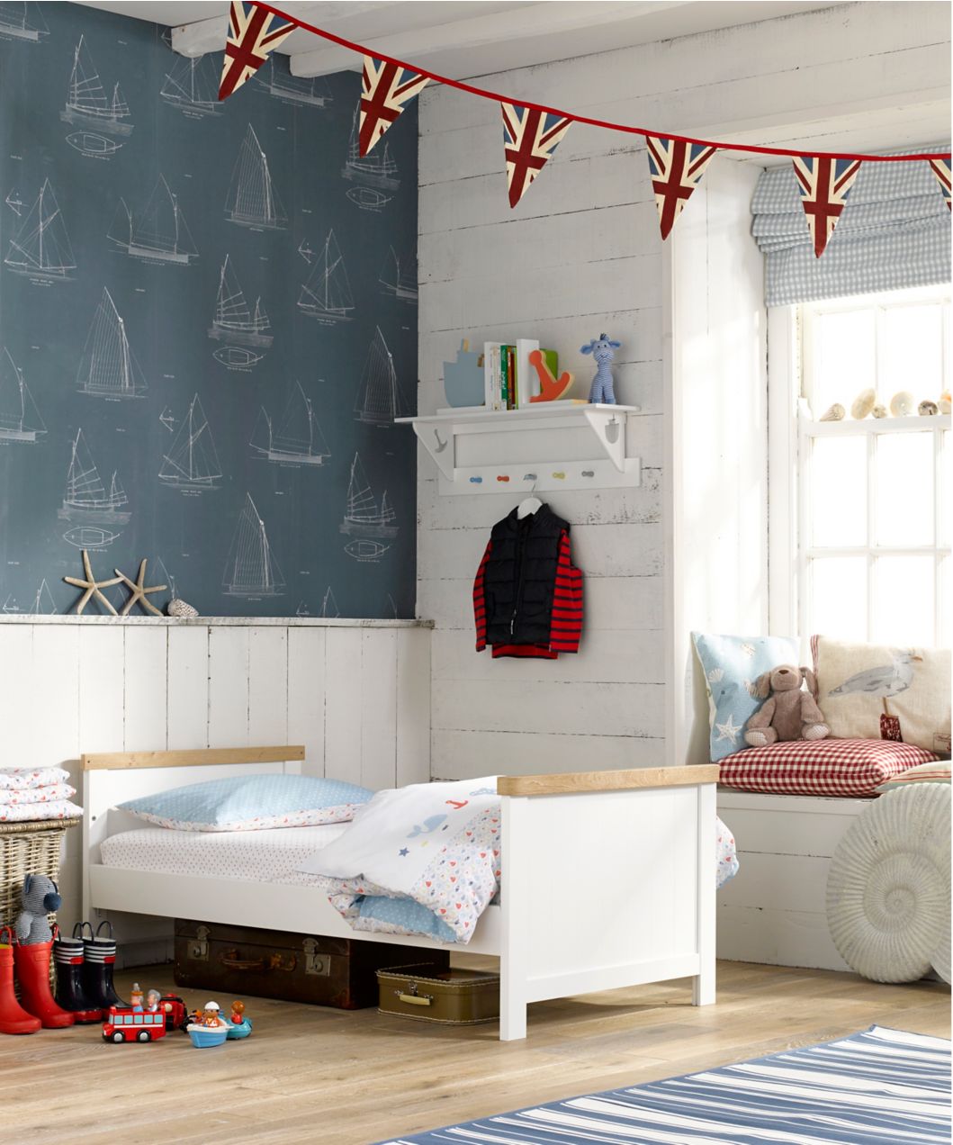 Mothercare Lulworth Cot Bed