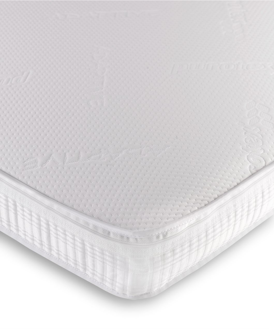 Mothercare Adaptive Purotex Pocket Spring Cot Bed Mattress