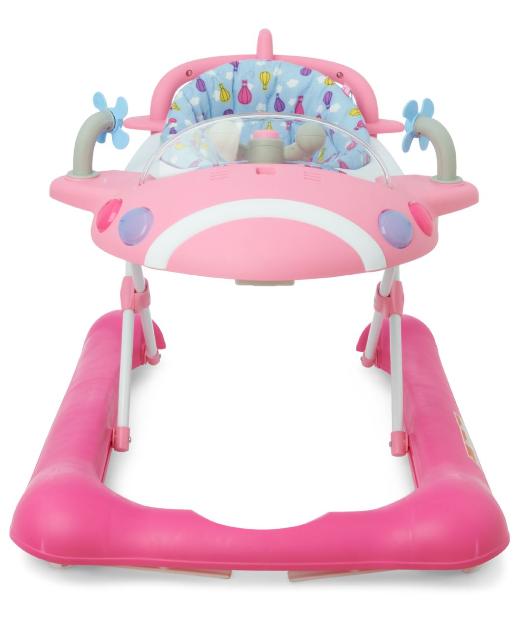 Mothercare Plane Walker Pink