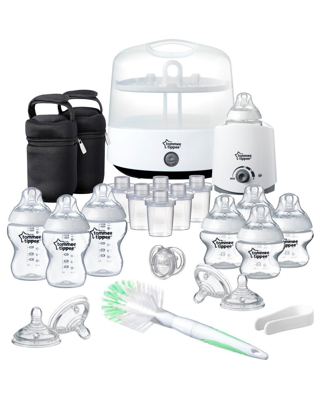 Tommee Tippee Closer to Nature Complete Starter Set