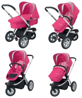 mothercare my4 pushchair