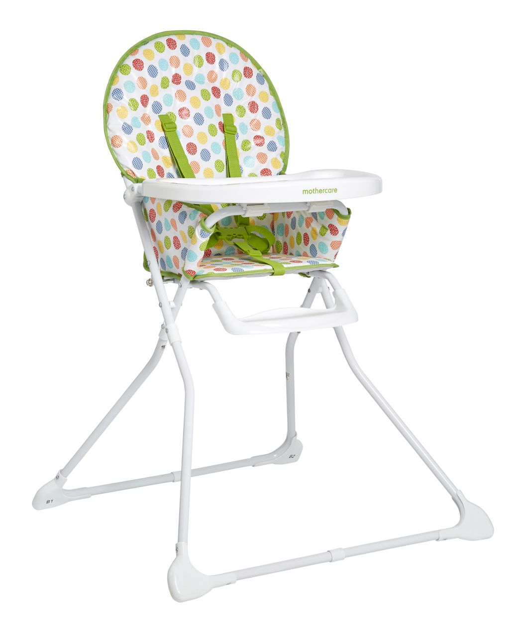 mothercare highchair spot