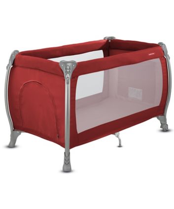 Mothercare travel best sale cot size