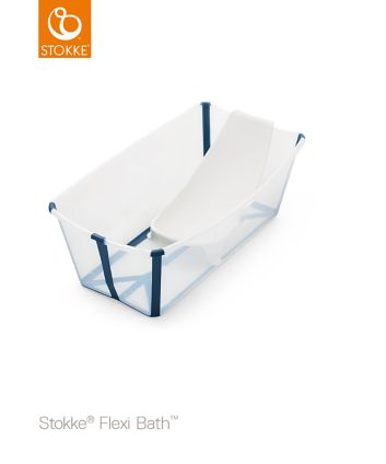 Stokke® Flexi Bath® Baby bath - white - Mothercare