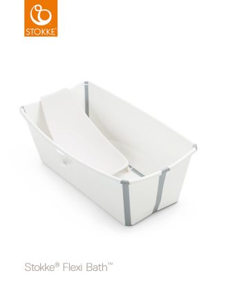 Stokke Flexi Bath baignoire bébé Shop - Jávea.com