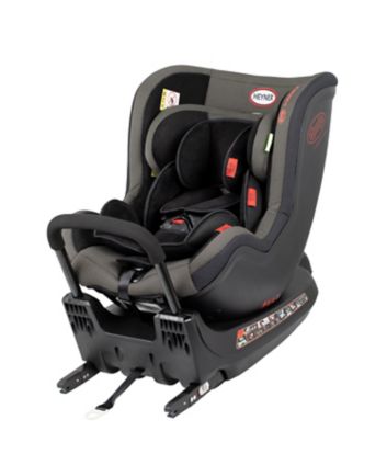 Isofix twisting outlet car seat