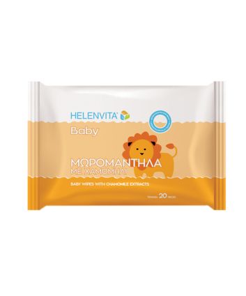 BABY COTTON PADS - Helenvita