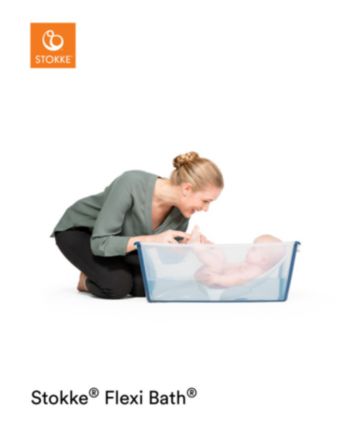 Stokke® Flexi Bath® XL - white - Mothercare