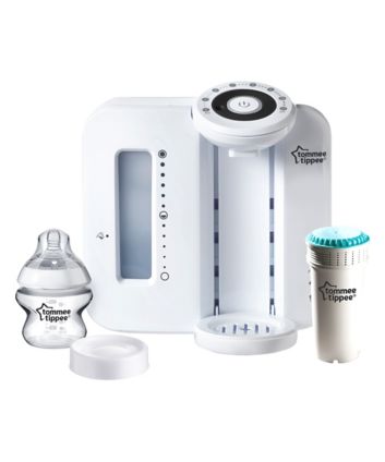 Tommee tippee store perfect prep mothercare