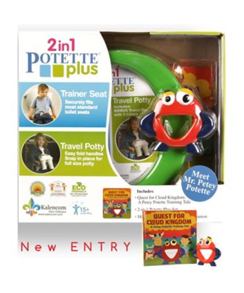 Mothercare store travel potty