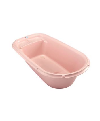 OkBaby Pink Onda Slim Bath Tub : : Baby Products