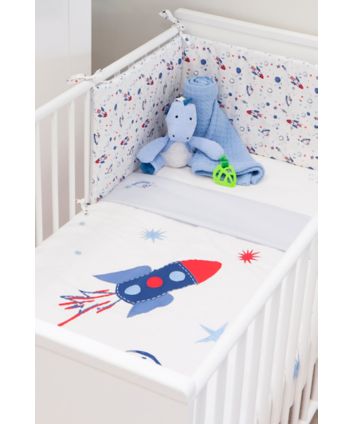 Mothercare cot set deals