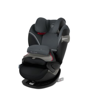 Cybex Car Seat - Pallas G i-Size - Moon Black » Fast Shipping