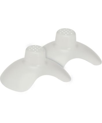 Dr. Brown's Nipple Shields with Case, Size 2 (25 mm and Up