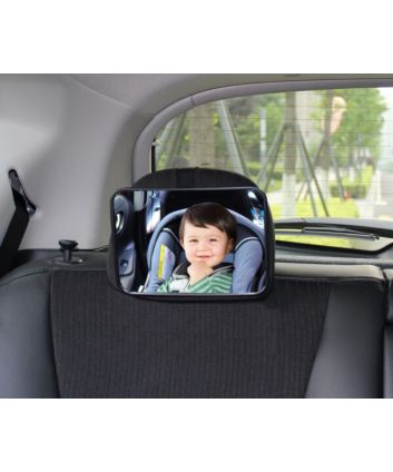 Baby car sale mirror mothercare