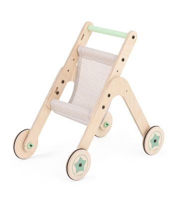 Mothercare shop wooden pram