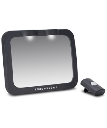 Mothercare car 2024 seat mirror