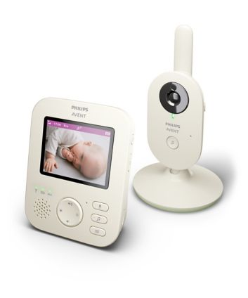 Babyphone Philips Avent DECT Advanced 