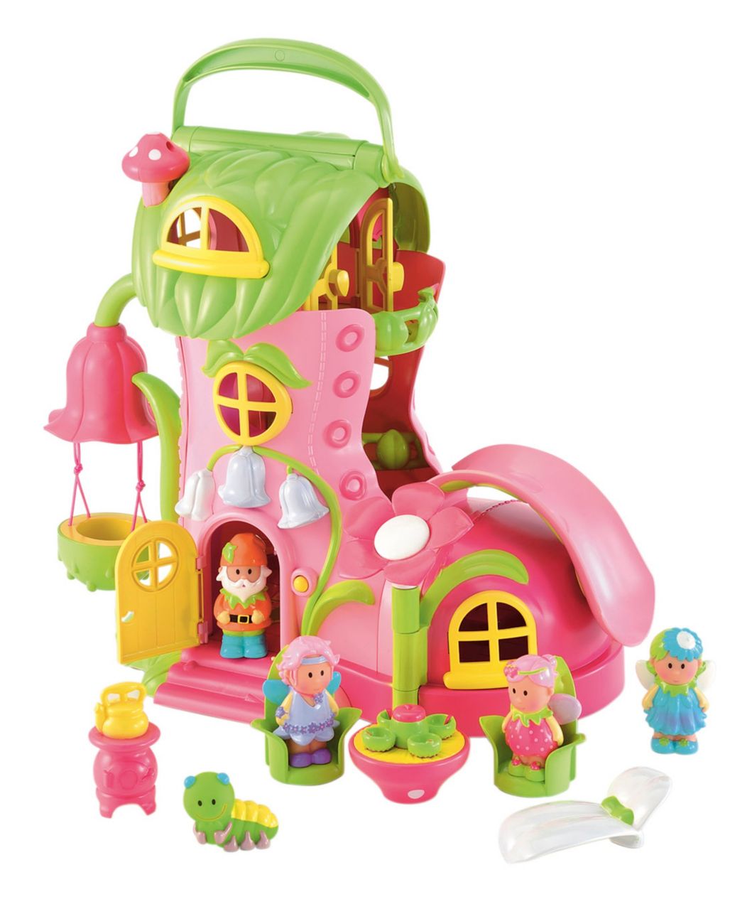 Happyland Fairyland Bluebell Boot