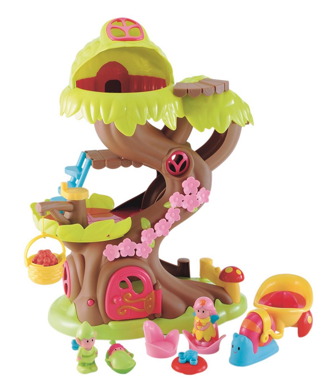 Happyland Forest Fairy Treehouse