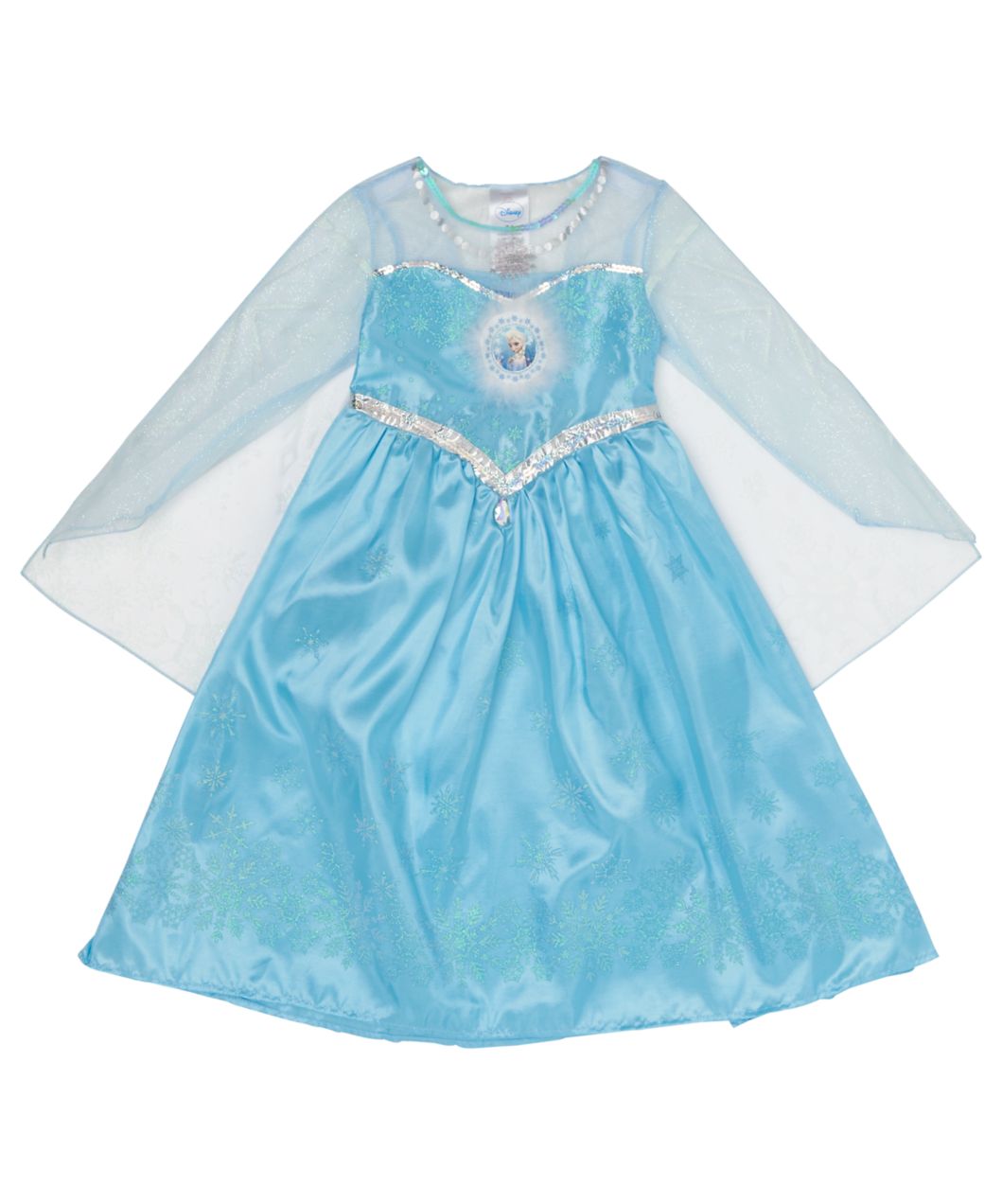 Disney Frozen Elsa Dress 34yrs