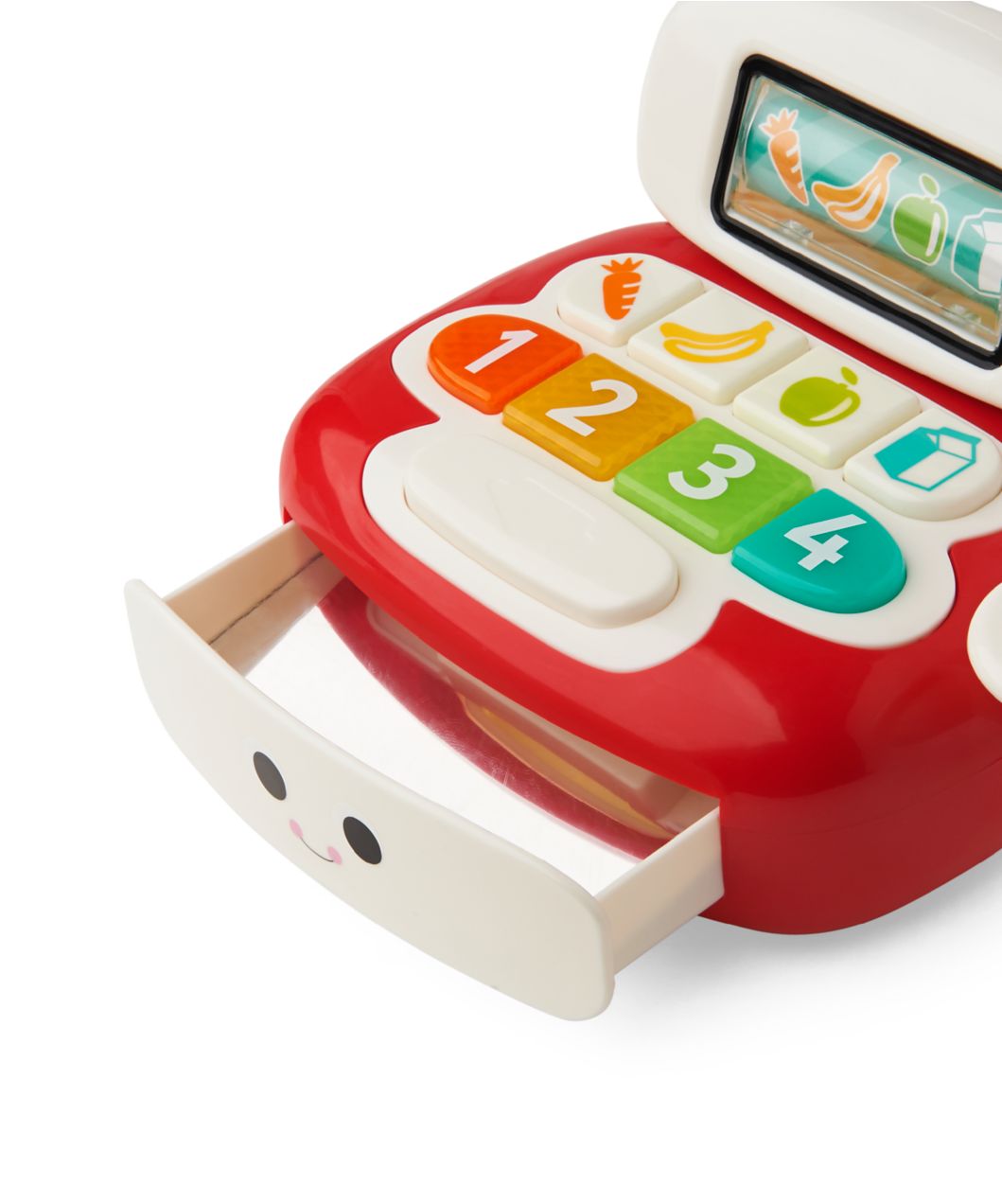 Activity cash. Касса детская елс. Интернет игрушек. Кассовый аппарат early Learning Centre. Набор касса от ELC.