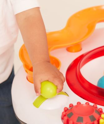 little senses activity table