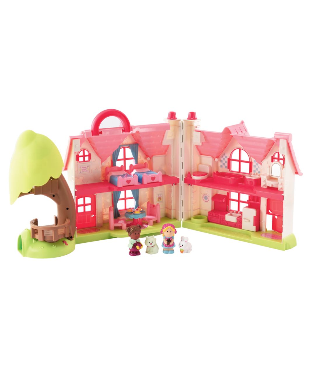 Happyland Cherry Lane Cottage