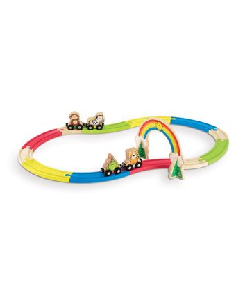 Mothercare store train set