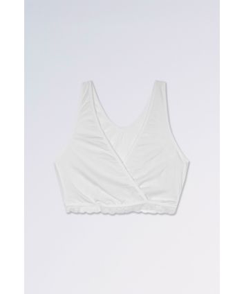 Anoah Mother Care - Nursing Bra (Capri) Designed to provide quick and easy  access to the breast for the purpose of breastfeeding an infant. It has a  flap that can be unclipped