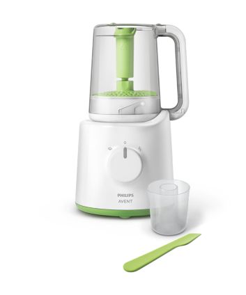 Avent 4-in-1 Babyfood Maker 2022 - Feeding