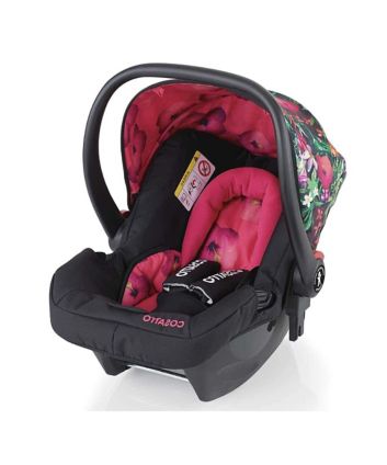 Cosatto happy outlet campers car seat