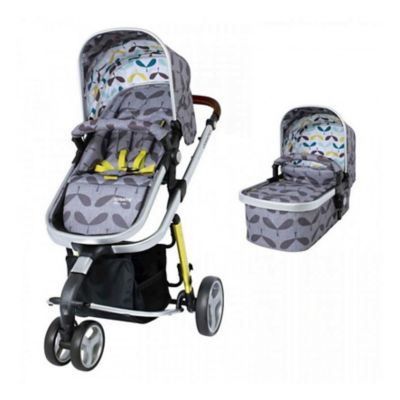 baby doll bassinet stroller