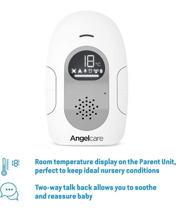 Angelcare baby monitor store mothercare