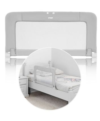 Cot bed hot sale guard mothercare