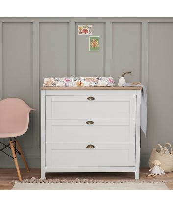 Mothercare chest outlet of drawers