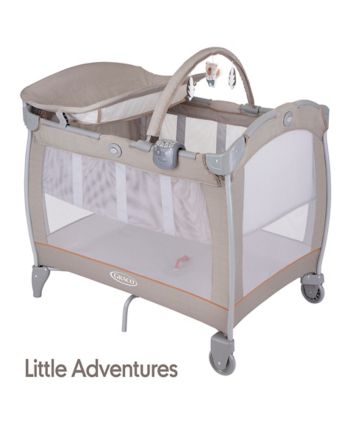 mothercare travel cot measurements