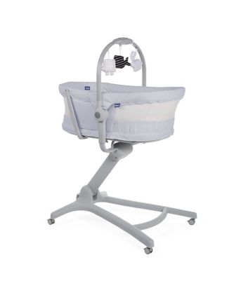 Chicco Next2me Magic Cool Grey – Mothercare Malta