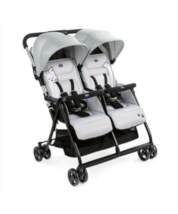 Mothercare clearance twin stroller