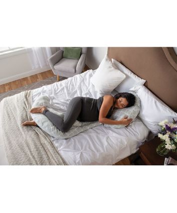 How to use mothercare hotsell pregnancy pillow