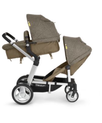 mothercare genie second seat grey