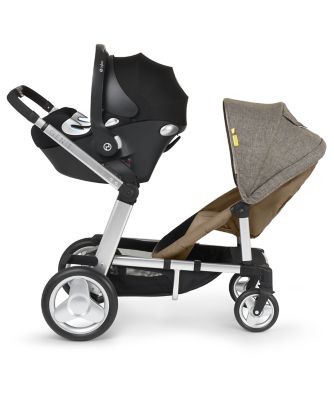 mothercare tandem pushchair