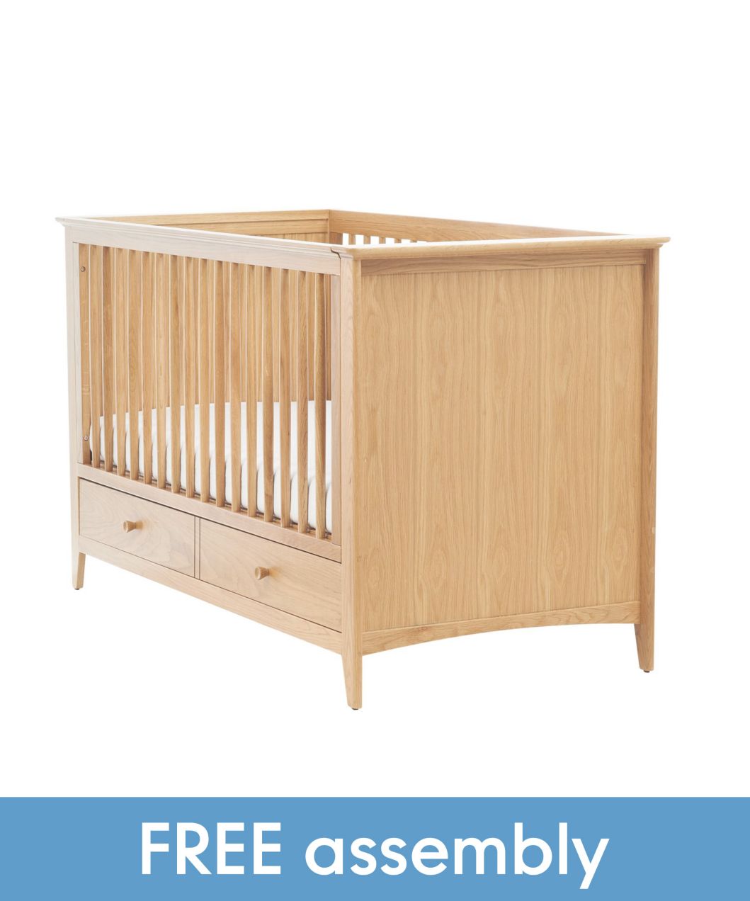 Mothercare knightsbridge cot bed shop