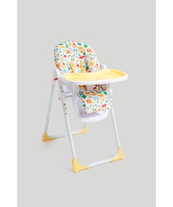 Mothercare travel shop high chair