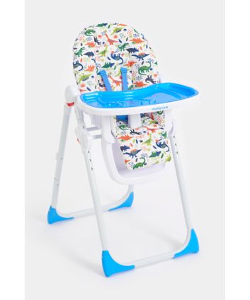 Mothercare chevron hot sale highchair