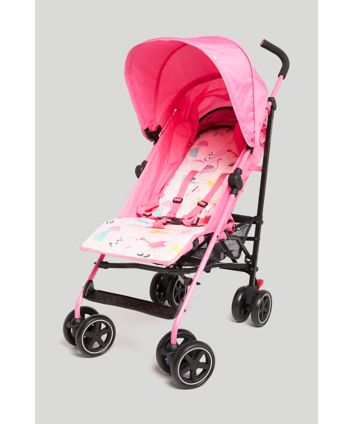 Mothercare 2025 monster stroller