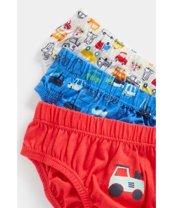 Bluey Character Briefs 5 Pack, Kids